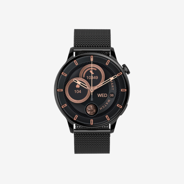 Smartwatch FW58 Vanad Pro Preto (1,3") - Image 2