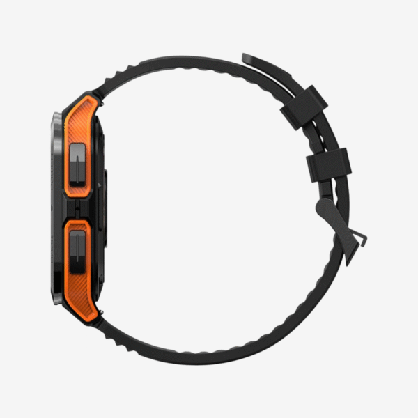 Smartwatch Maxcom FW67 TITAN PRO LARANJA (1,85") - Image 6