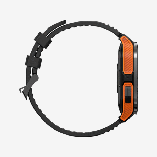 Smartwatch Maxcom FW67 TITAN PRO LARANJA (1,85") - Image 5