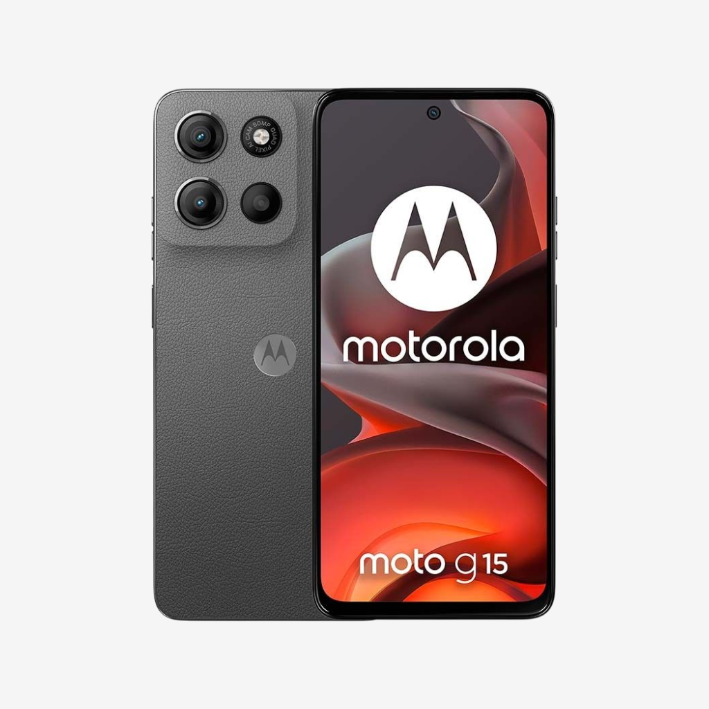 Smartphone Motorola Moto g15 6.72"