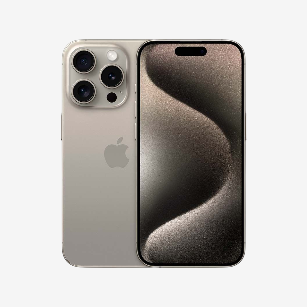 Smartphone iPhone 15 Pro (6,1")