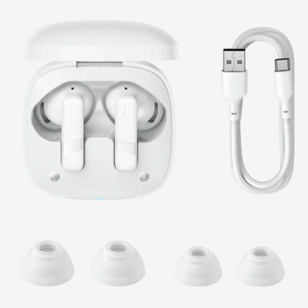 Auriculares Baseus  Bowie E20 Wireless White - Image 5