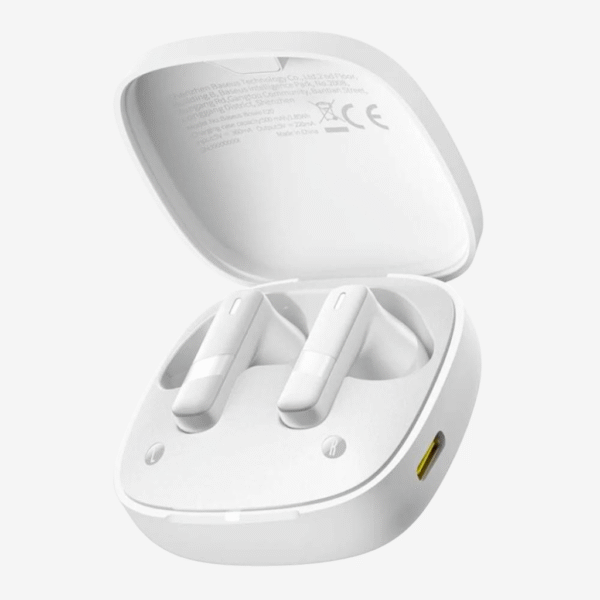 Auriculares Baseus  Bowie E20 Wireless White - Image 4