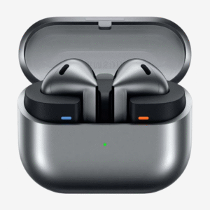 Auriculares Samsung Galaxy Buds3 Bluetooth Cinza