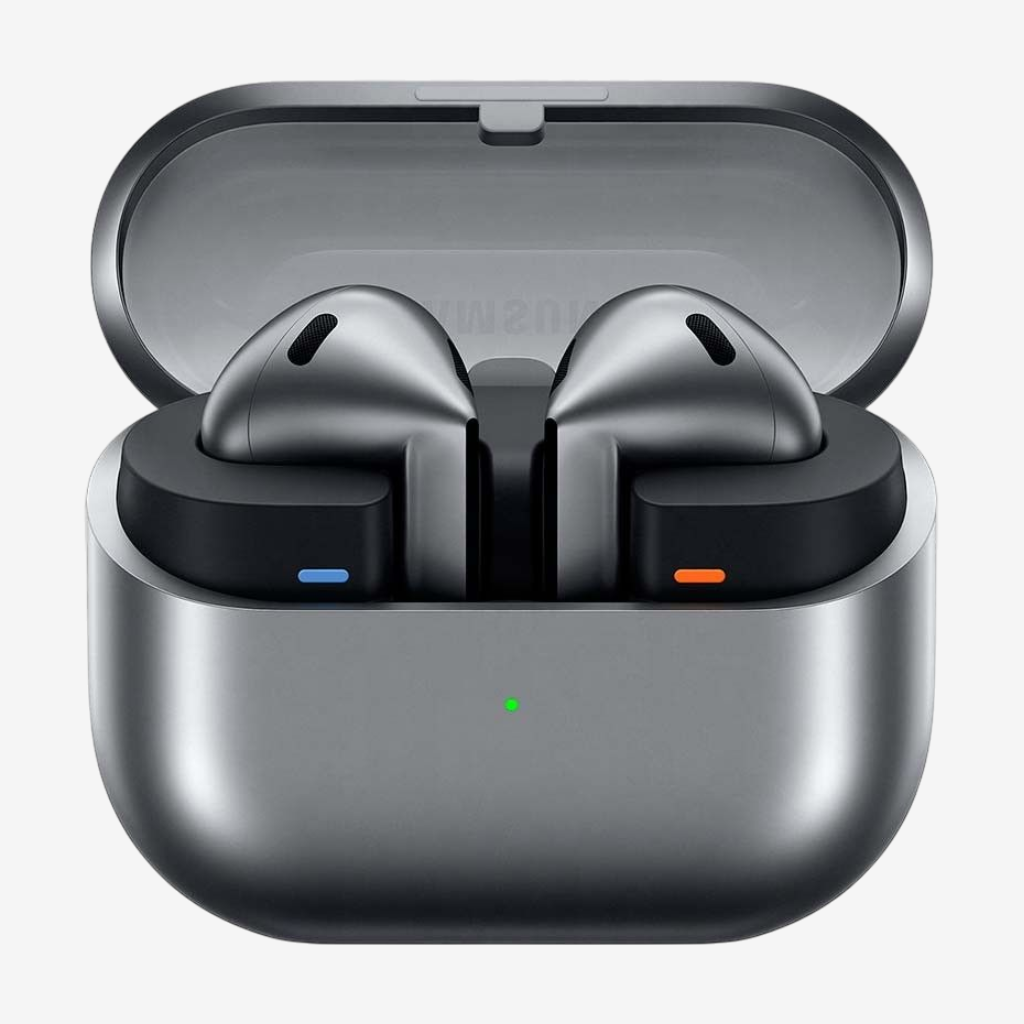 Auriculares Samsung Galaxy Buds3 Bluetooth Cinza