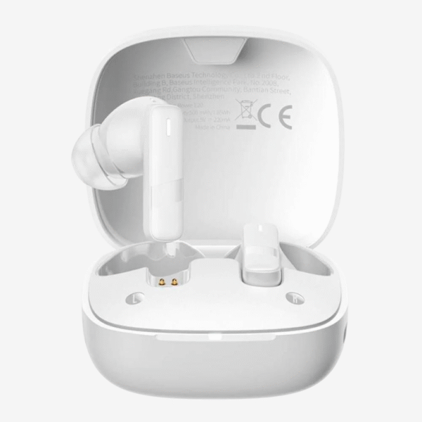 Auriculares Baseus  Bowie E20 Wireless White