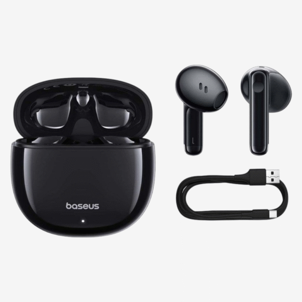 Auriculares Baseus Bowie E13 True Wireless Galaxy Preto - Image 3