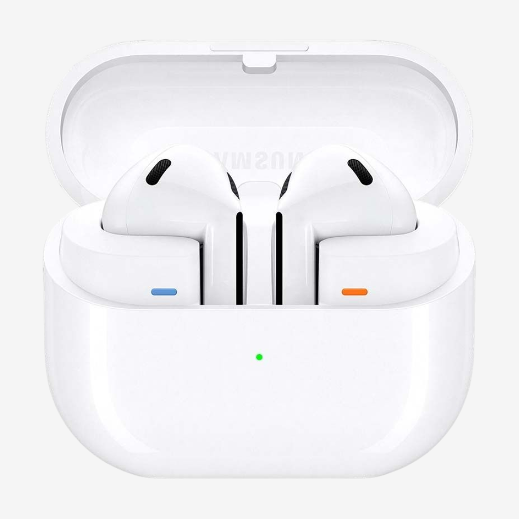 Auriculares Samsung Galaxy Buds3 Bluetooth Branco