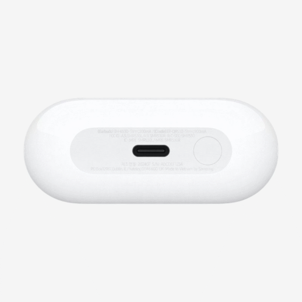 Auriculares Samsung Galaxy Buds3 Bluetooth Branco - Image 4
