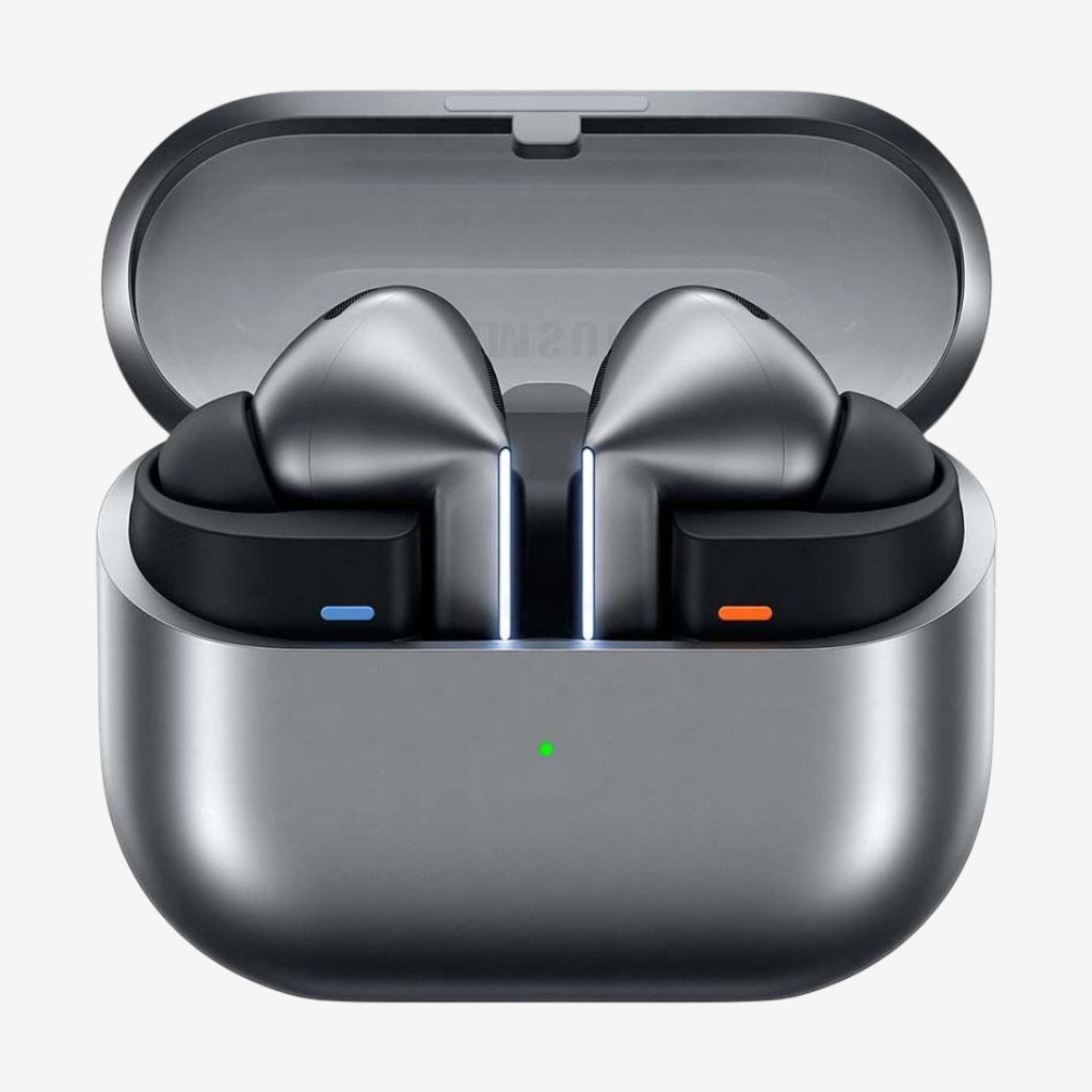 Auriculares Samsung Galaxy Buds3 Pro Bluetooth Cinza