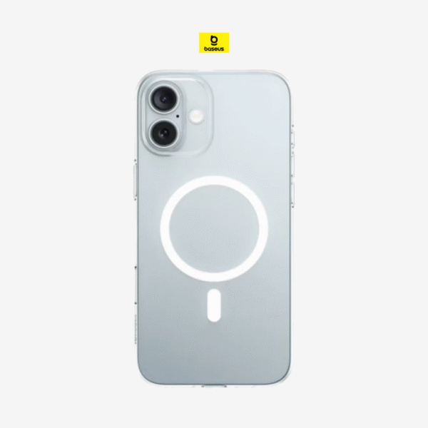 Kit Baseus Iphone 16 Capa + Pelicula + Carregador 45W - Image 5