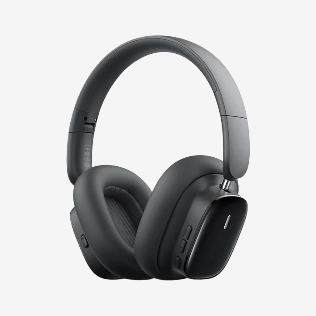 Headphones Baseus Bowie H1i Bluetooth ANC