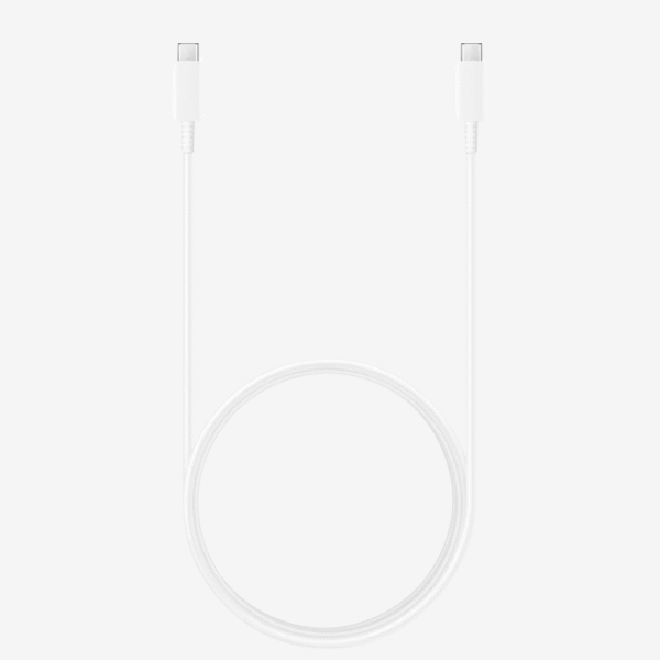Cabo Samsung 5A USB-C 1,8m Branco - Image 2