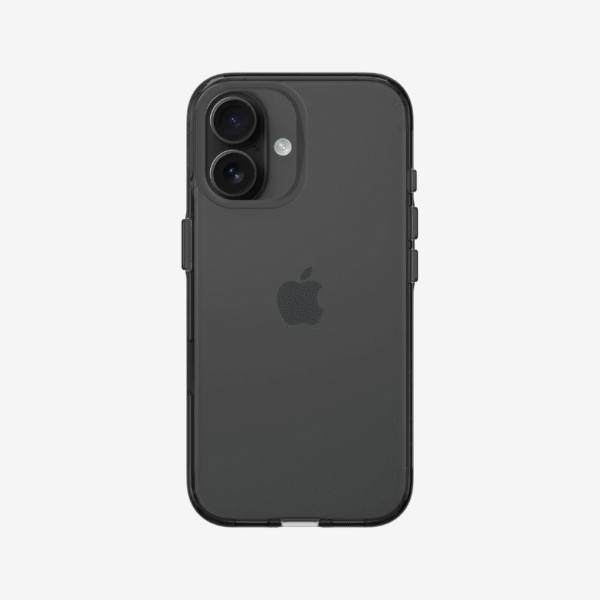 RHINOSHIELD JellyTint iPhone 16 Preto