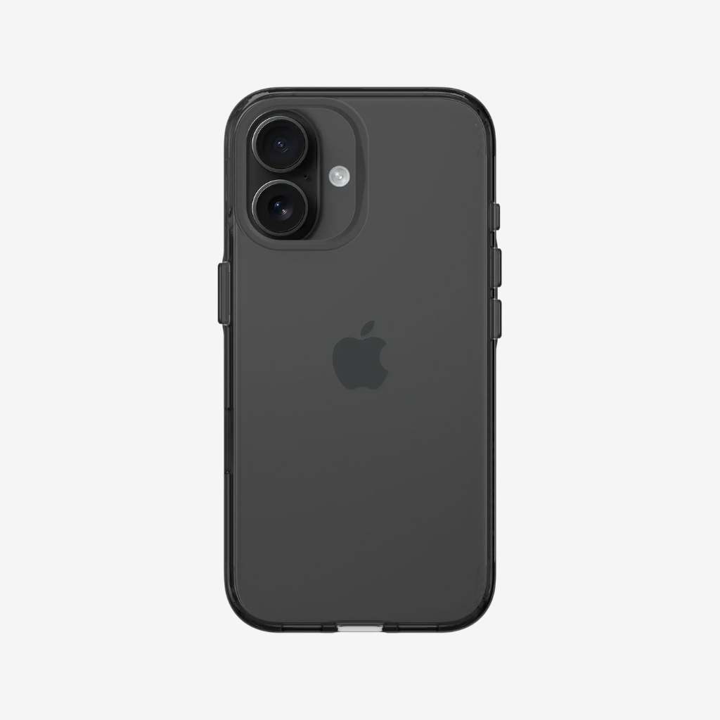 RHINOSHIELD JellyTint iPhone 16 Preto