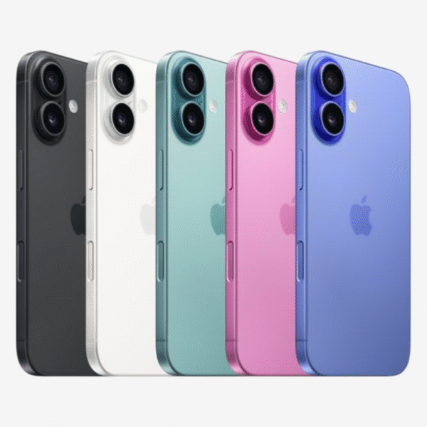 Smartphone iPhone 16 (6,1" )
