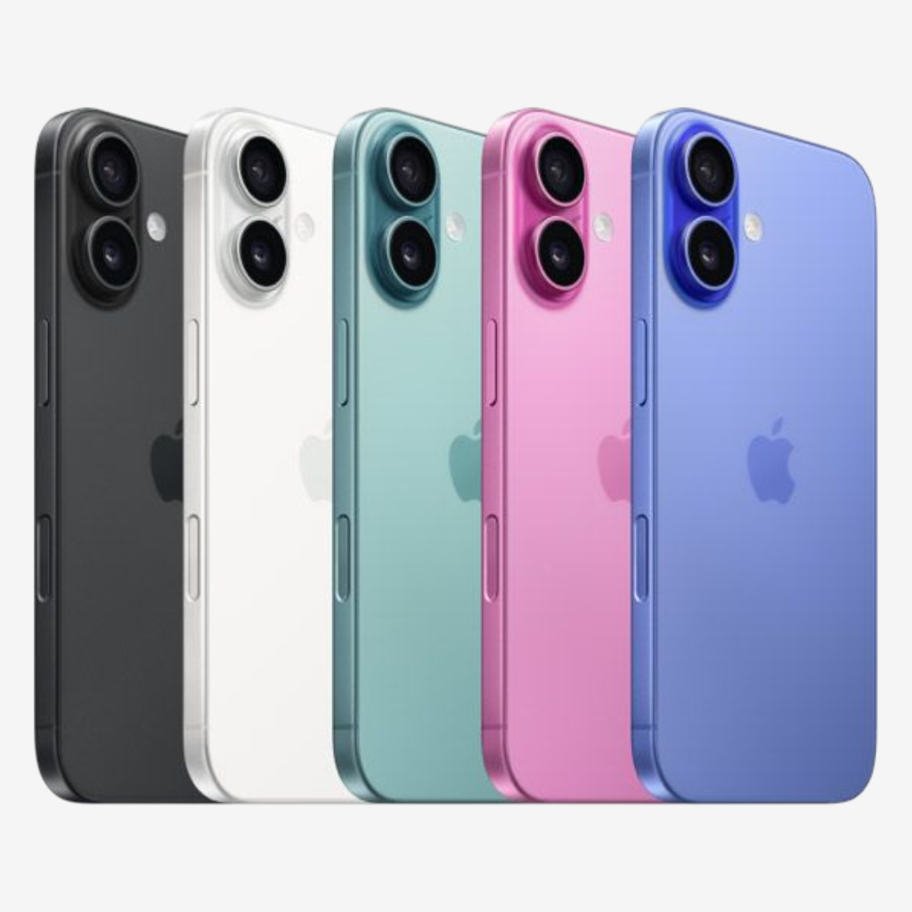 Smartphone iPhone 16 (6,1" )