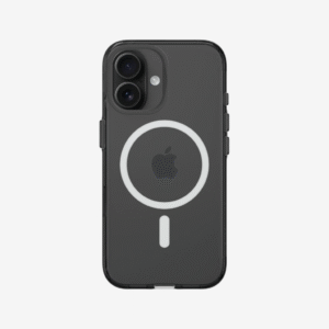 RHINOSHIELD JellyTint MagSafe iPhone 16 Preto