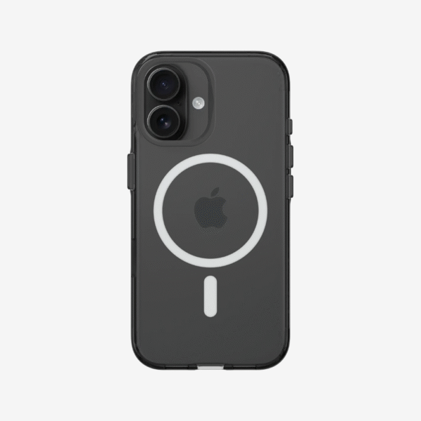 RHINOSHIELD JellyTint MagSafe iPhone 16 Preto