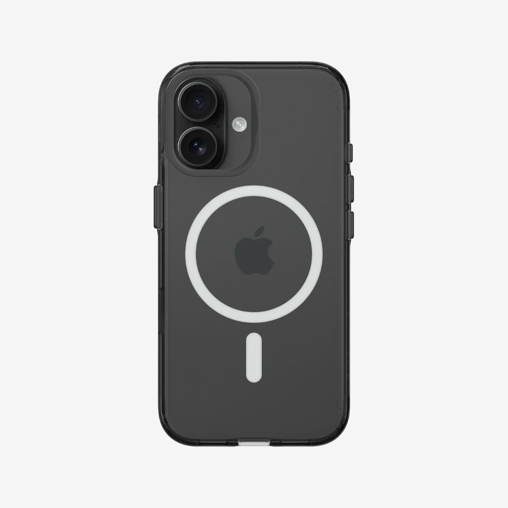 RHINOSHIELD JellyTint MagSafe iPhone 16 Preto