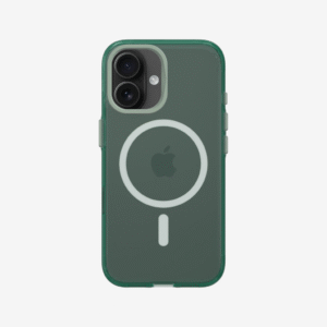 RHINOSHIELD JellyTint MagSafe iPhone 16 Verde