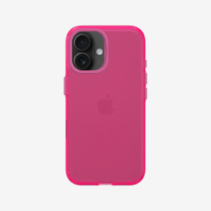 RHINOSHIELD JellyTint iPhone 16 Rosa