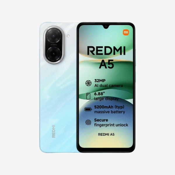 Xiaomi Redmi A5 4GB 128GB Preto (6,88'') - Image 2