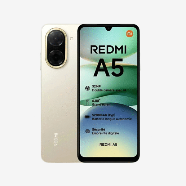 Xiaomi Redmi A5 4GB 128GB Preto (6,88'') - Image 4