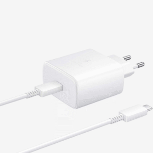 Carregador Original Samsung Super Fast Charging Tipo-C (45W/5A)