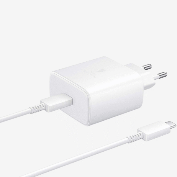 Carregador Original Samsung Super Fast Charging Tipo-C (45W/5A)