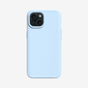 Capa RHINOSHIELD SolidX iPhone 15 Azul