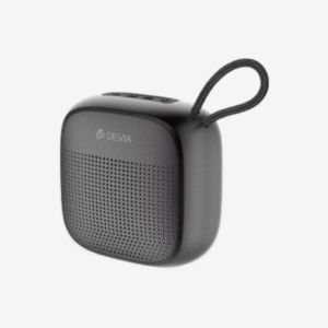 Devia Sound Lite 2 Caixa de som sem fio Preta