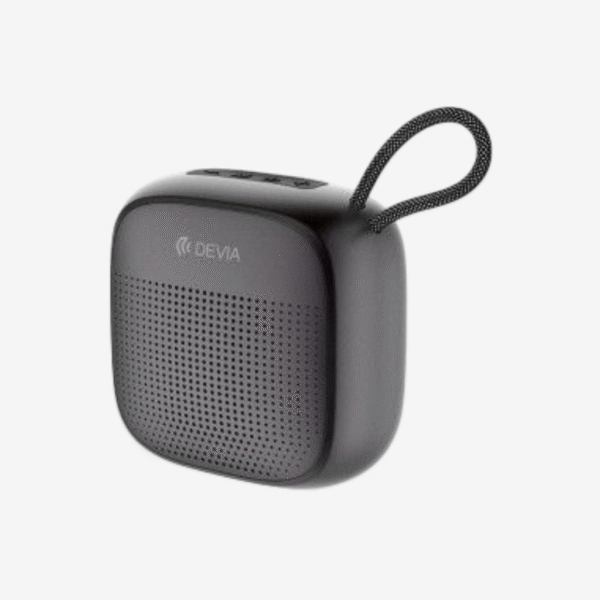 Devia Sound Lite 2 Caixa de som sem fio Preta