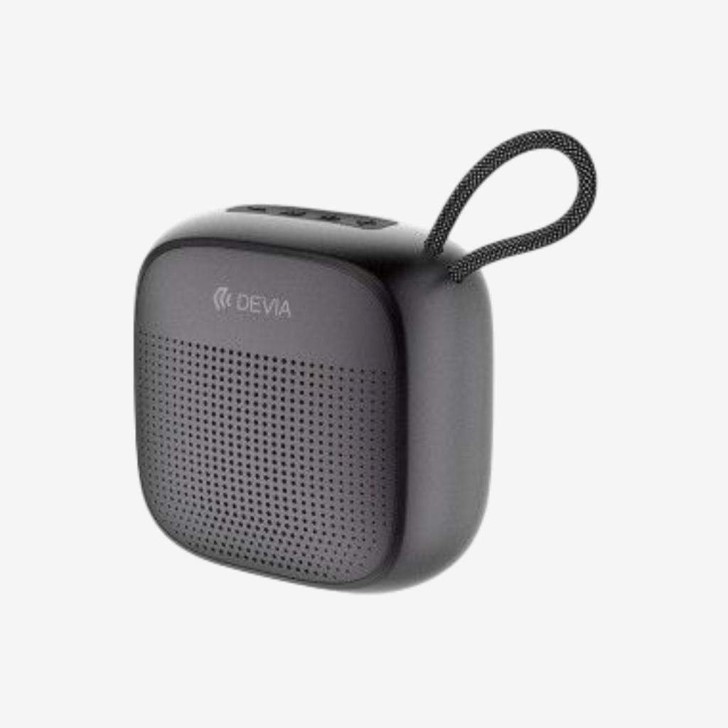 Devia Sound Lite 2 Caixa de som sem fio Preta