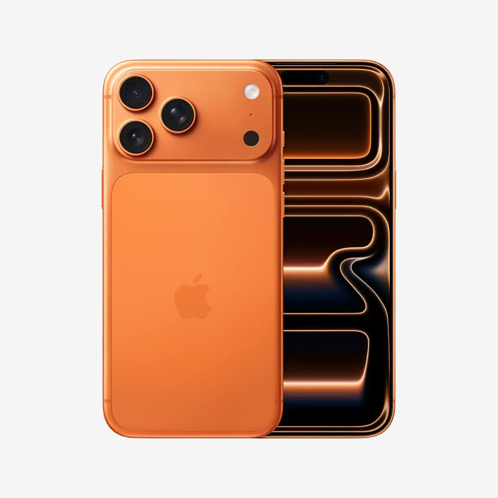 iPhone 17 Pro 256GB Laranja Cósmico (6,3")