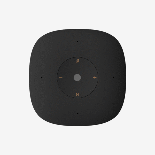 Xiaomi Smart Speaker IR Control Altifalante Inteligente Preto - Image 3
