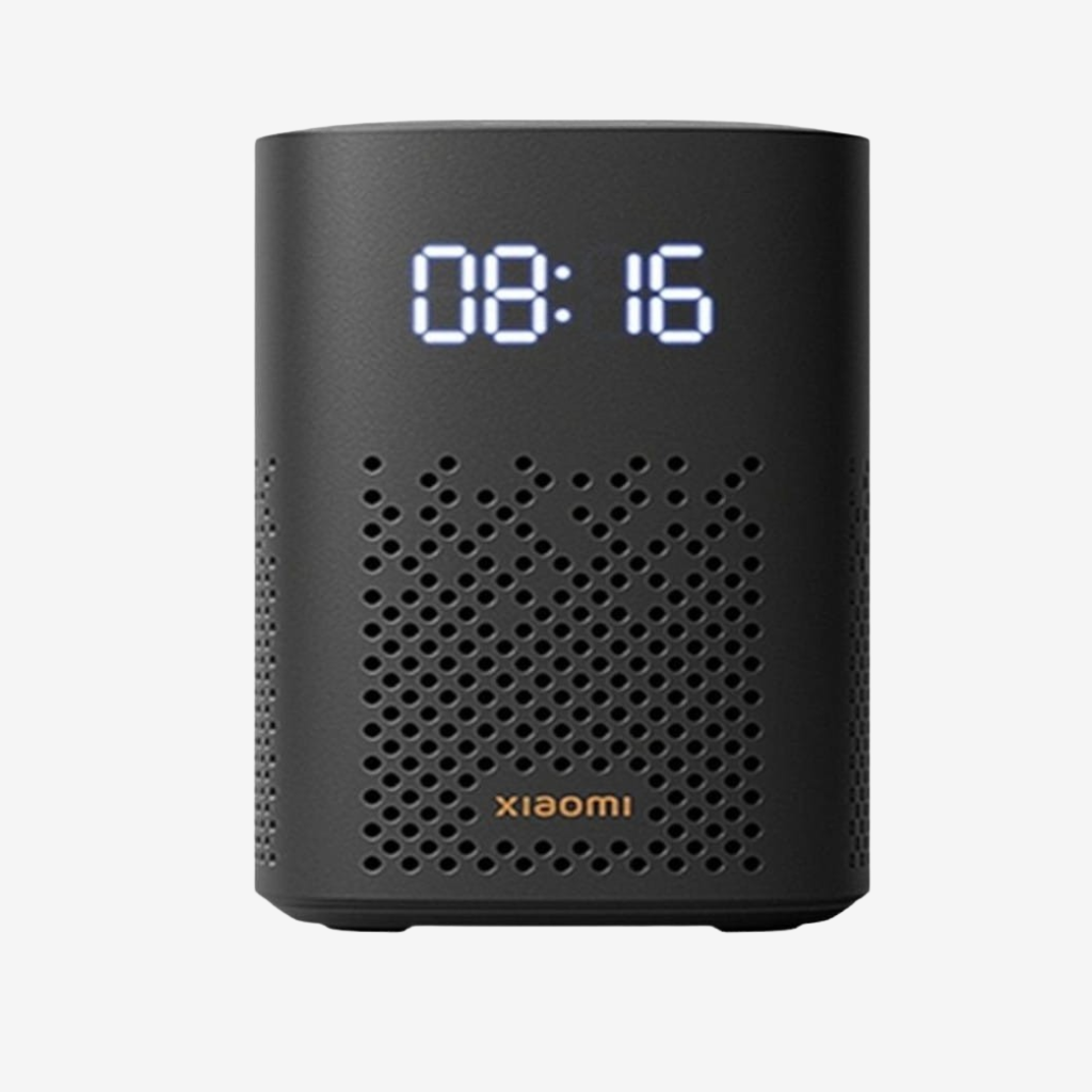 Xiaomi Smart Speaker IR Control Altifalante Inteligente Preto