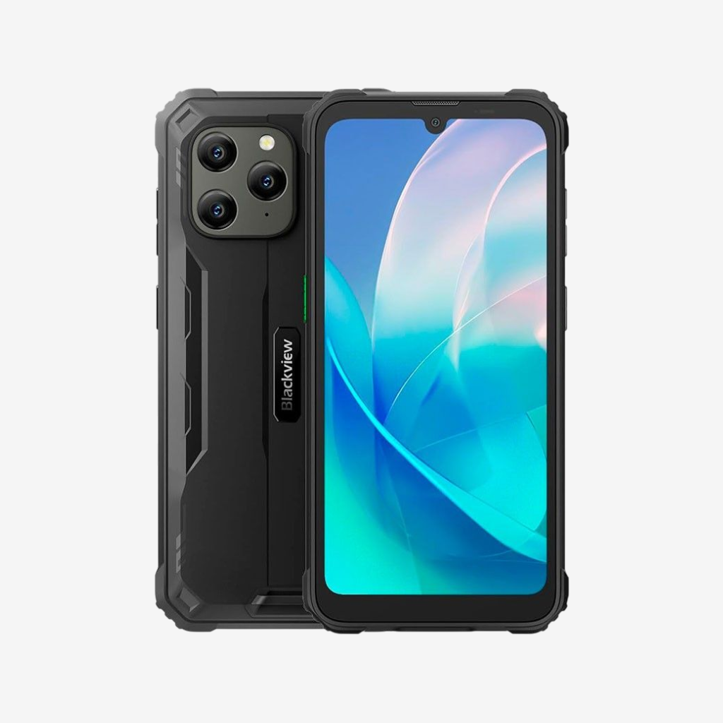 Blackview BV5300 Plus 8GB/128GB Preto (6,1")