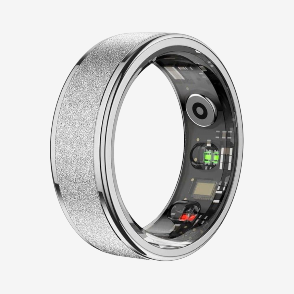 Anel inteligente Colmi R10 Prata Tamanho 12