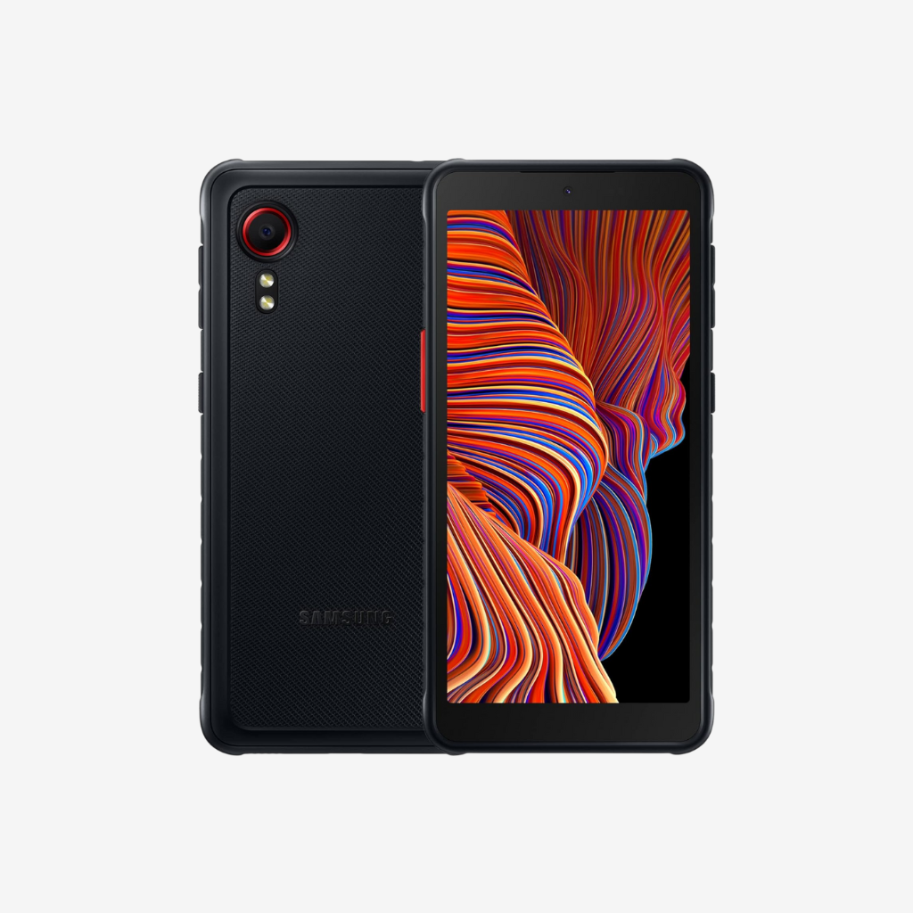 Samsung Galaxy XCover 5 Enterprise Edition Seminovo 4GB/64GB Preto Grade A (5,3")