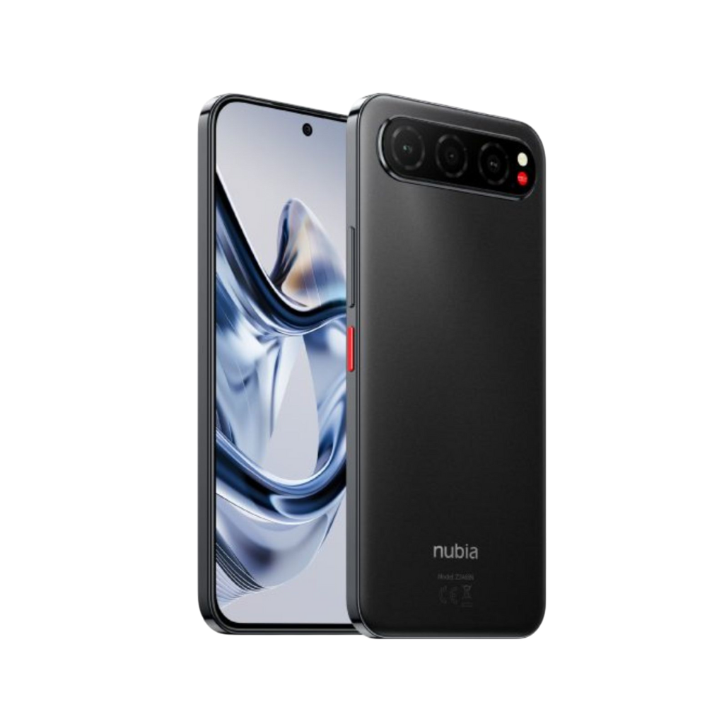 ZTE Nubia Air 5G 8GB 256GB Preto (6,78")