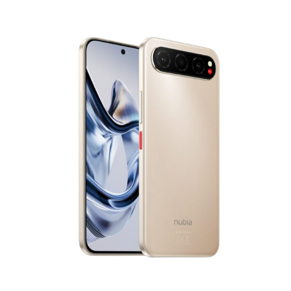 ZTE Nubia Air 5G 8GB 256GB Dourado (6,78")