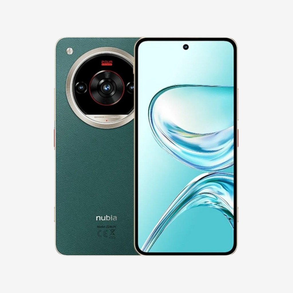 Nubia Focus 2 Ultra 5G 8GB 512GB Verde (6,8")