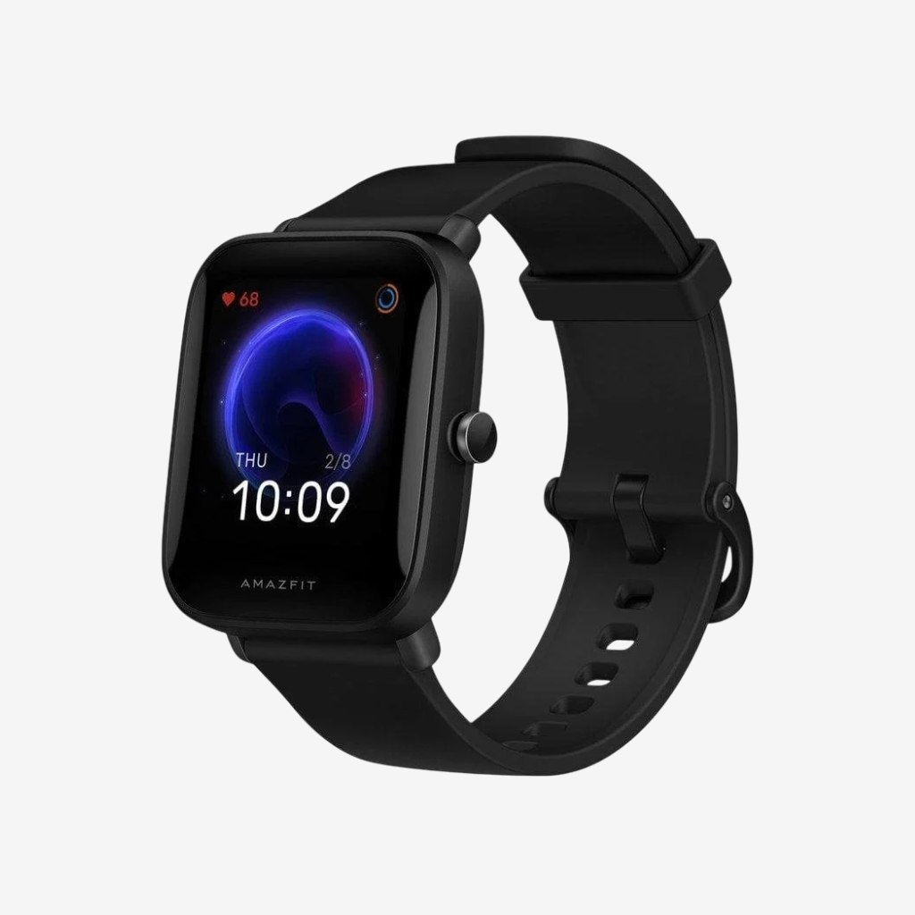 Smartwatch Amazfit Bip U Bluetooth Preto 41mm
