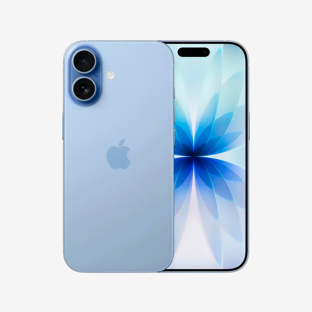 iPhone 17 256GB Azul-névoa (6,3")