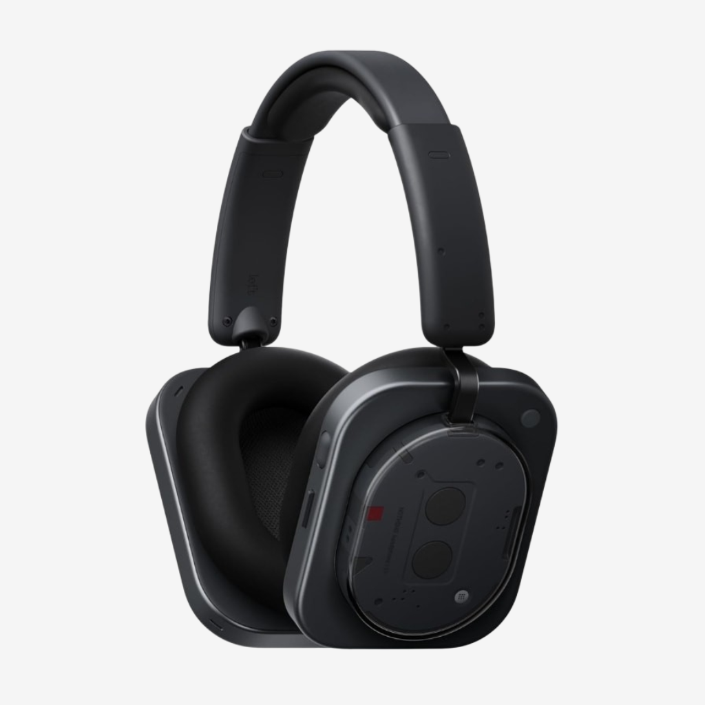Nothing Headphone (1) Sem Fios Bluetooth 5.3 Pretos