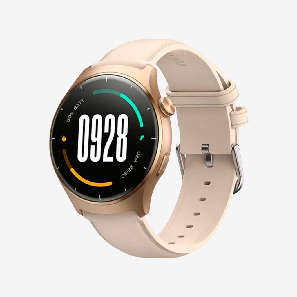 Smartwatch Mibro Lite 3 Dourado