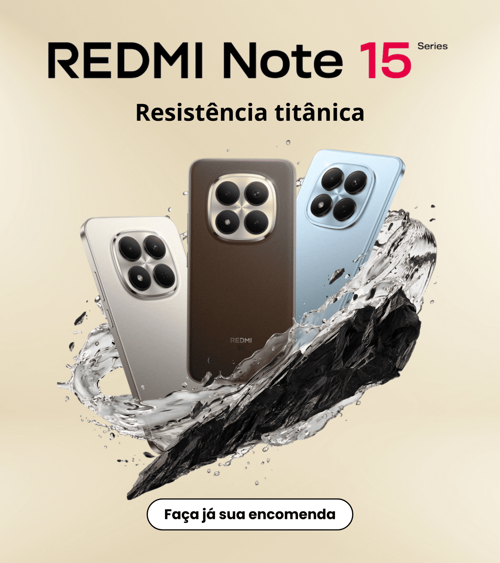 Redmi Note 15 Séries (1)