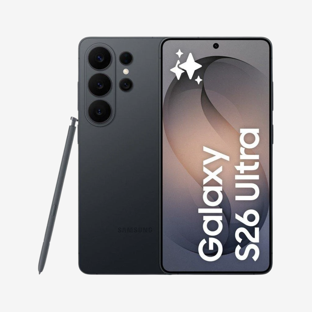Samsung Galaxy S26 Ultra 5G 12GB 256GB Preto (6.9")