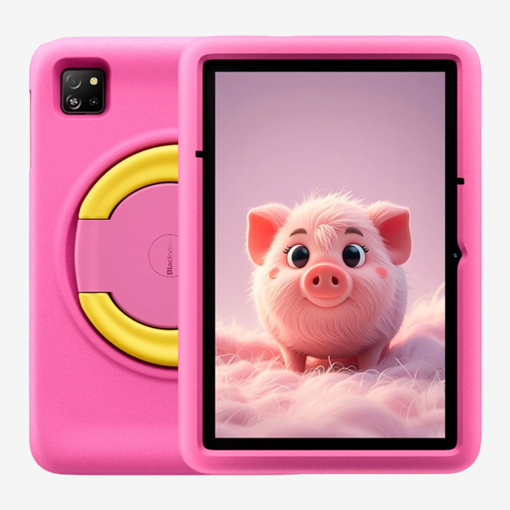 Blackview Tab A6 Kids Wi-Fi 4GB/128GB Rosa (10,1'')